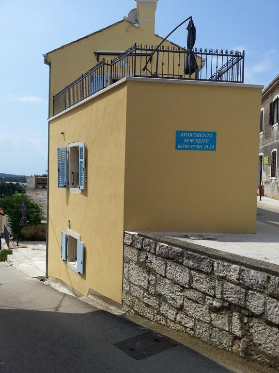 Apartments Antica Orsera Zewnętrze zdjęcie
